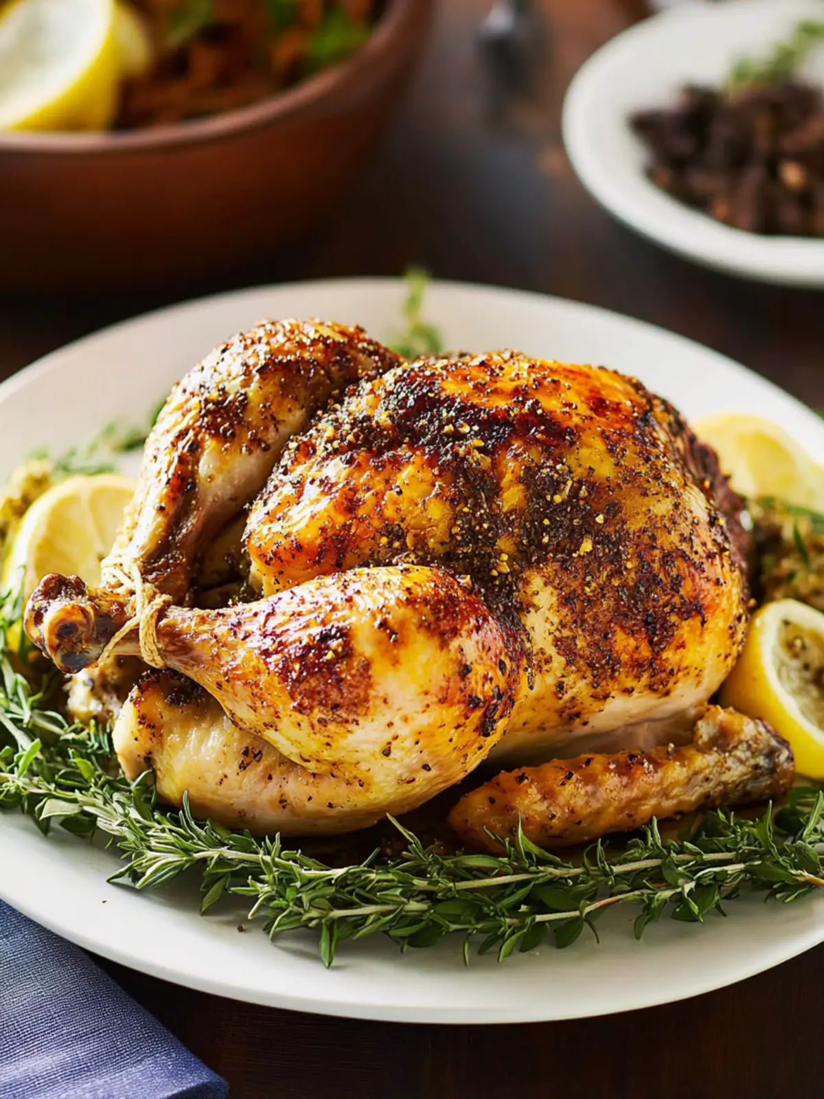 Roast Chicken