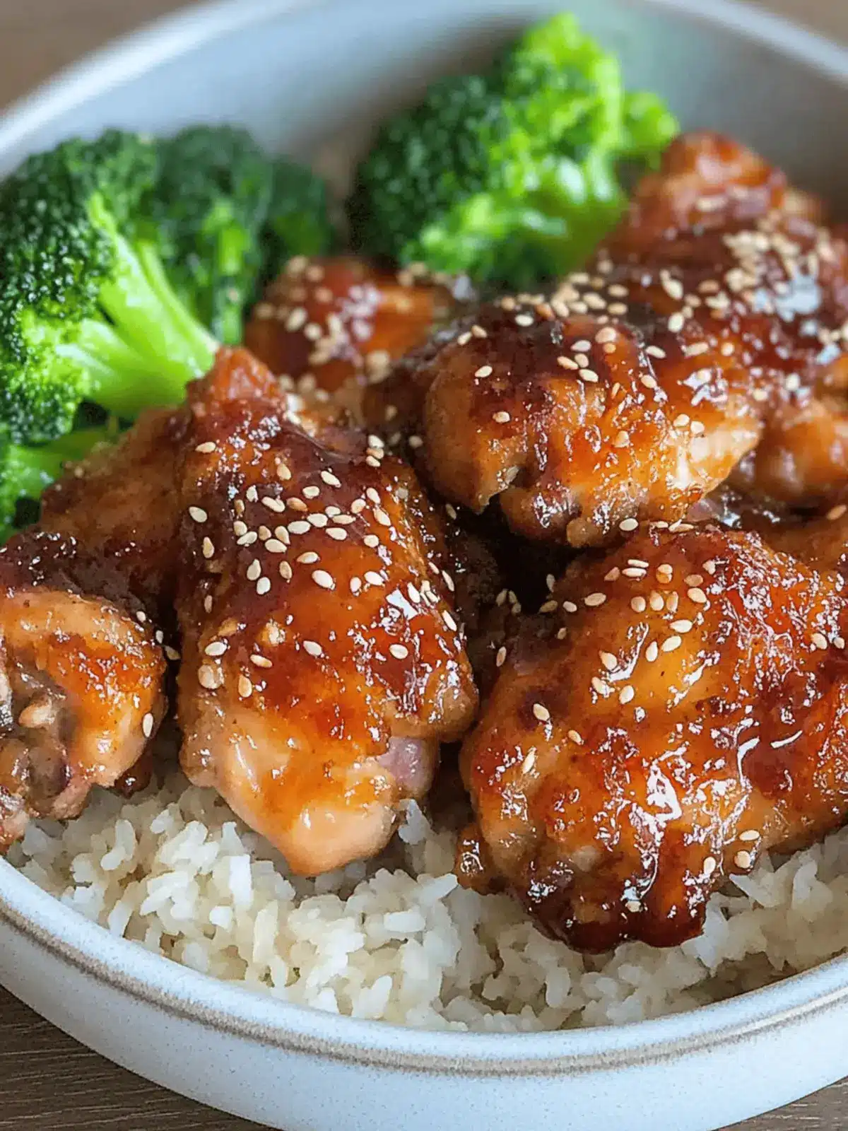 Easy Soy Garlic Chicken Thighs for Quick Weeknight Dinners 2 Easy Soy Garlic Chicken Thighs