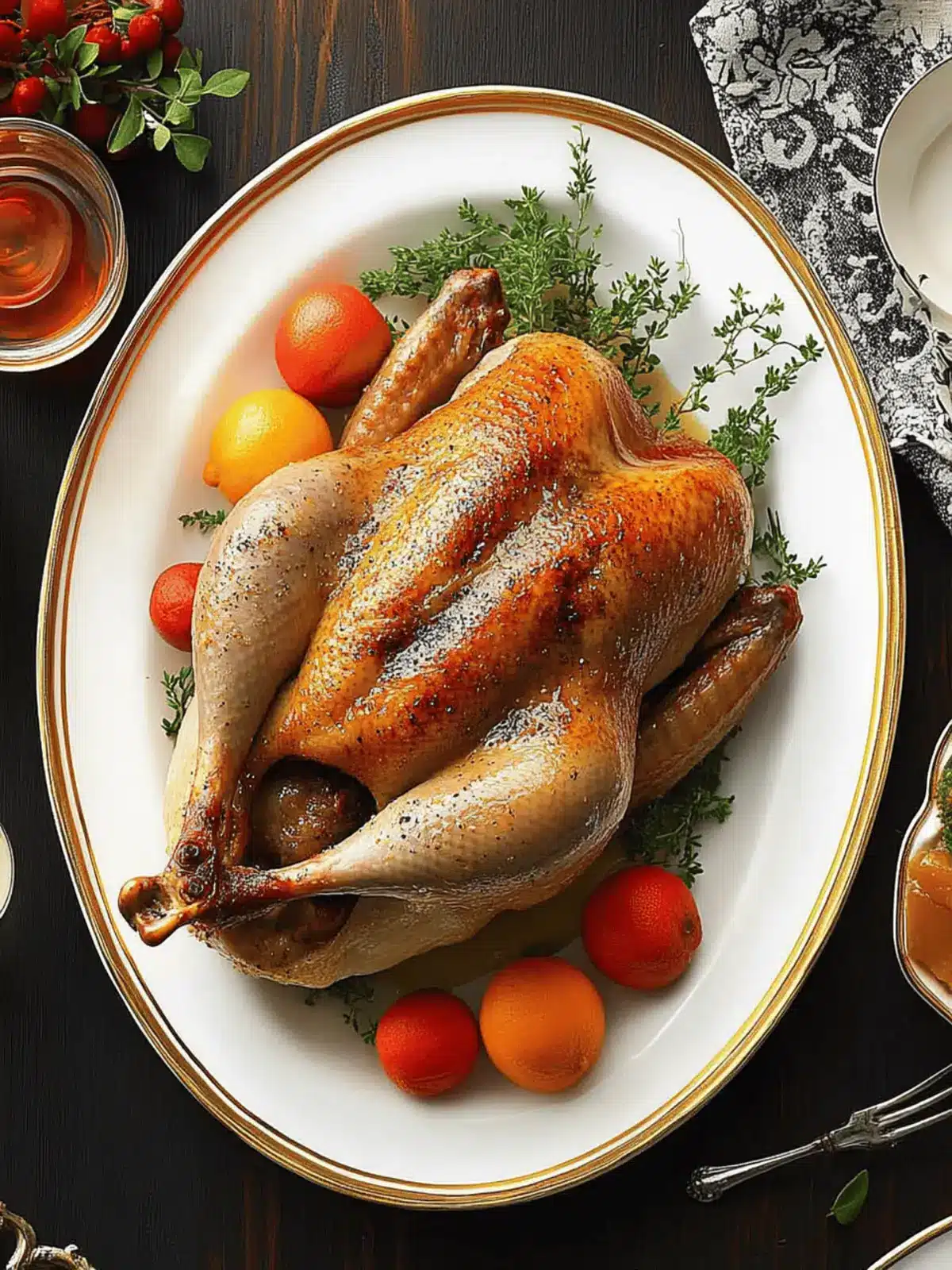 Grandma s Roasted Duck