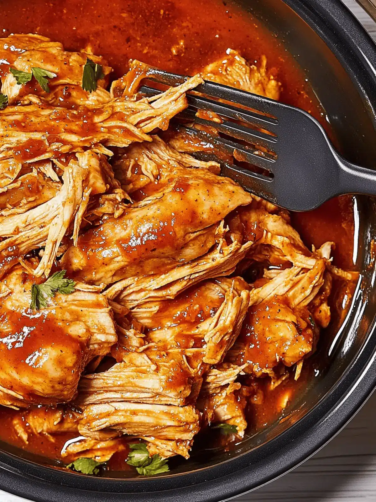 Brown Sugar BBQ Chicken