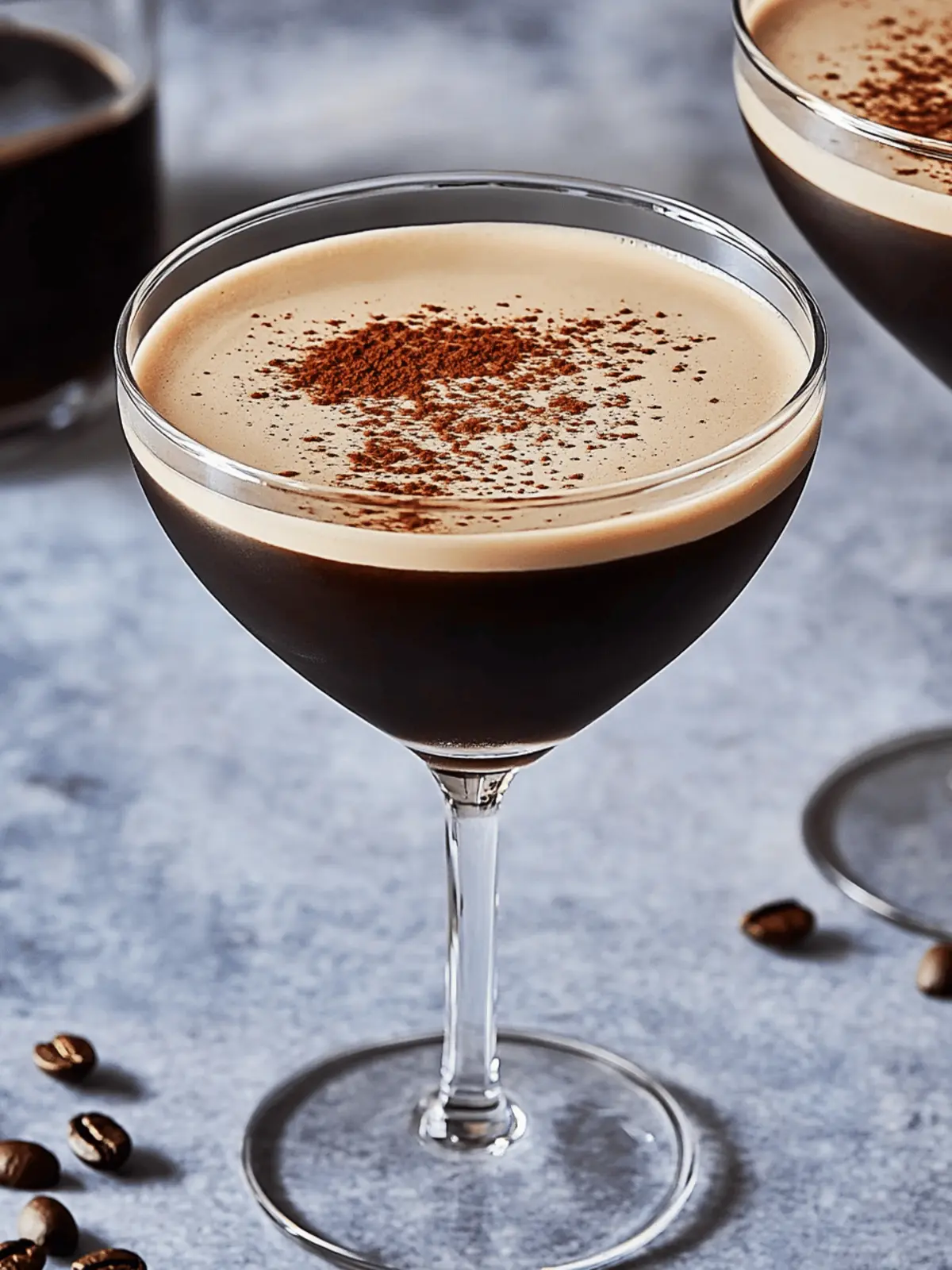 Espresso Martini