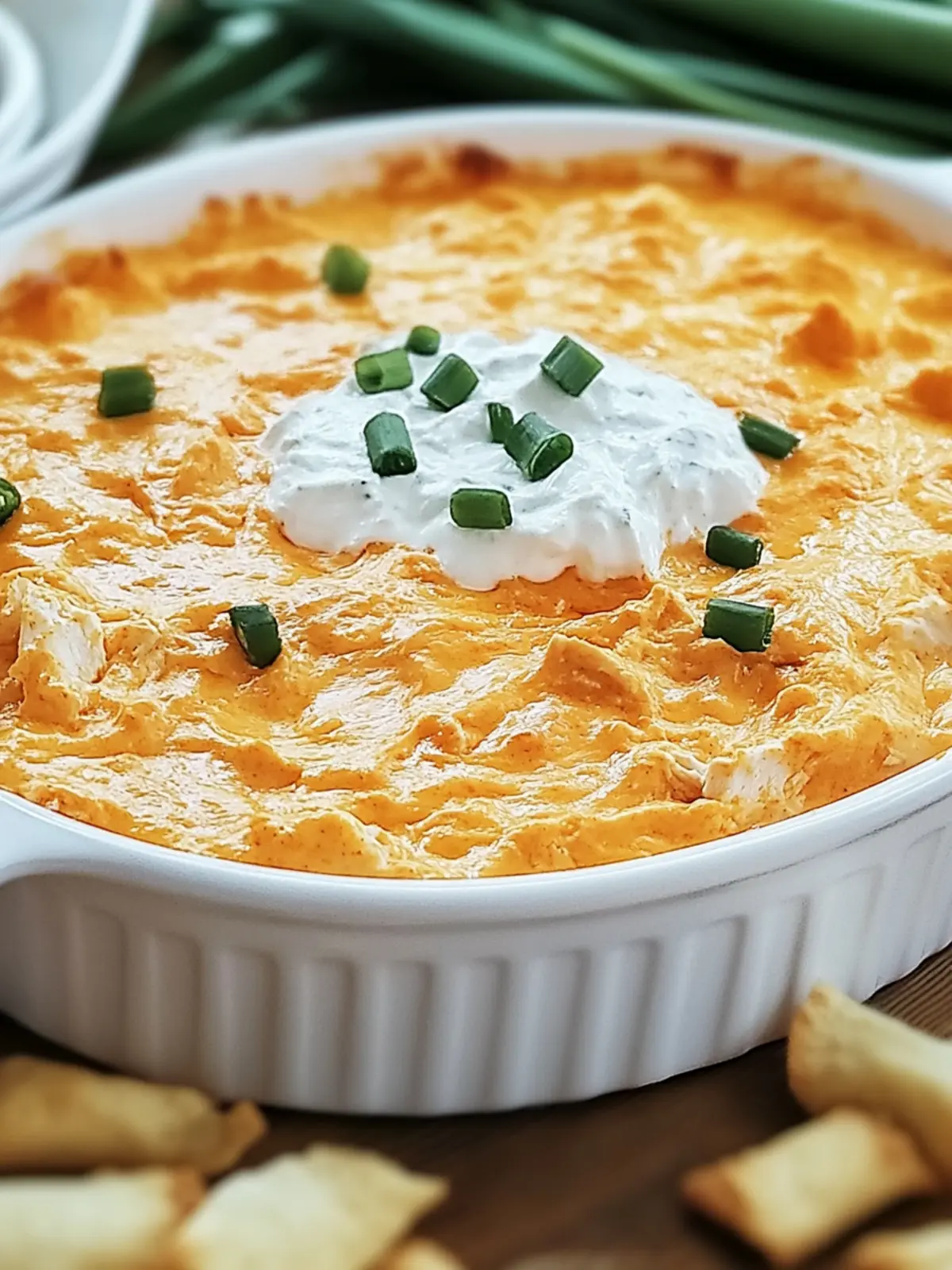 Frank s Red Hot Buffalo Chicken Dip That Will Wow Your Guests