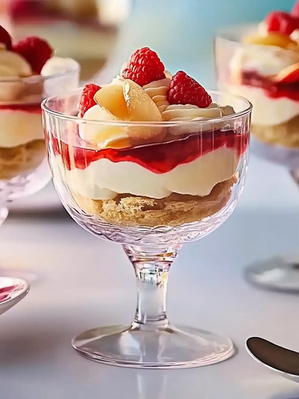 Bakewell trifles