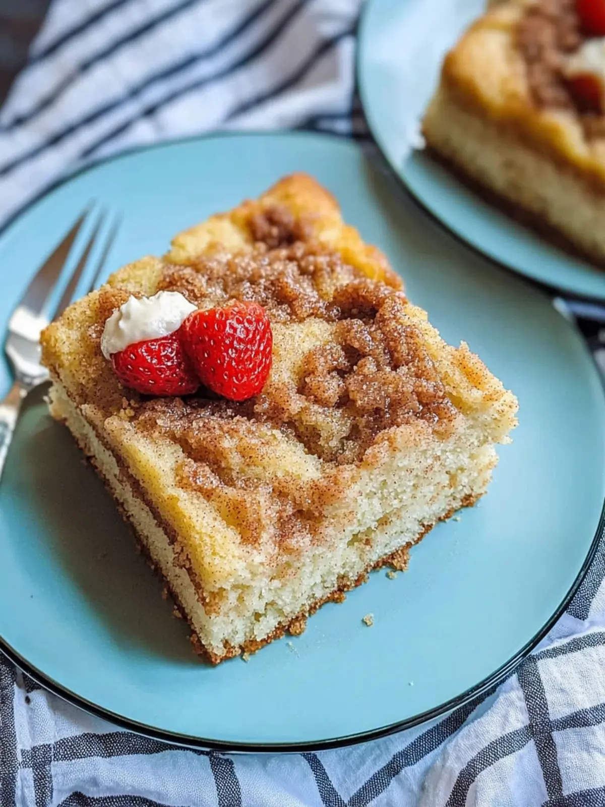 Kittencal's 5-Minute Cinnamon Flop Brunch Cake You ll Love 3 Kittencal's 5-Minute Cinnamon Flop Brunch Cake