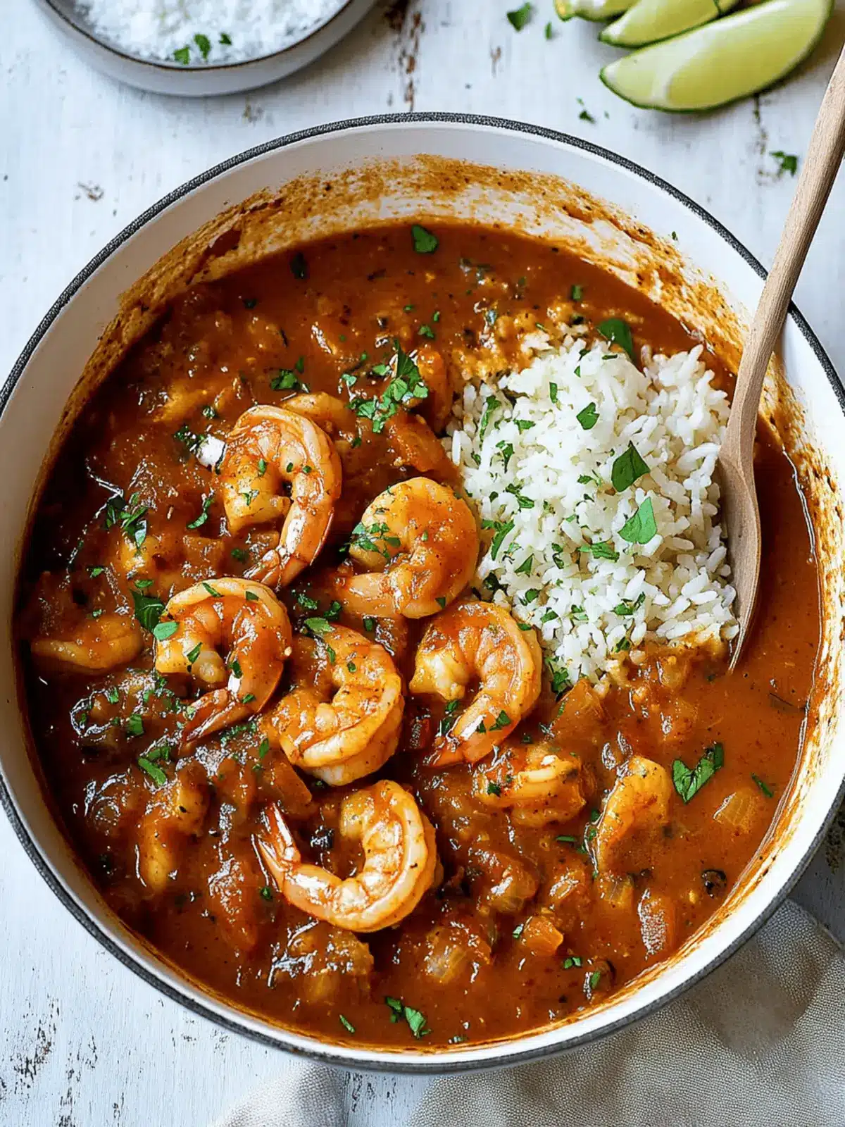 Shrimp Creole Recipe