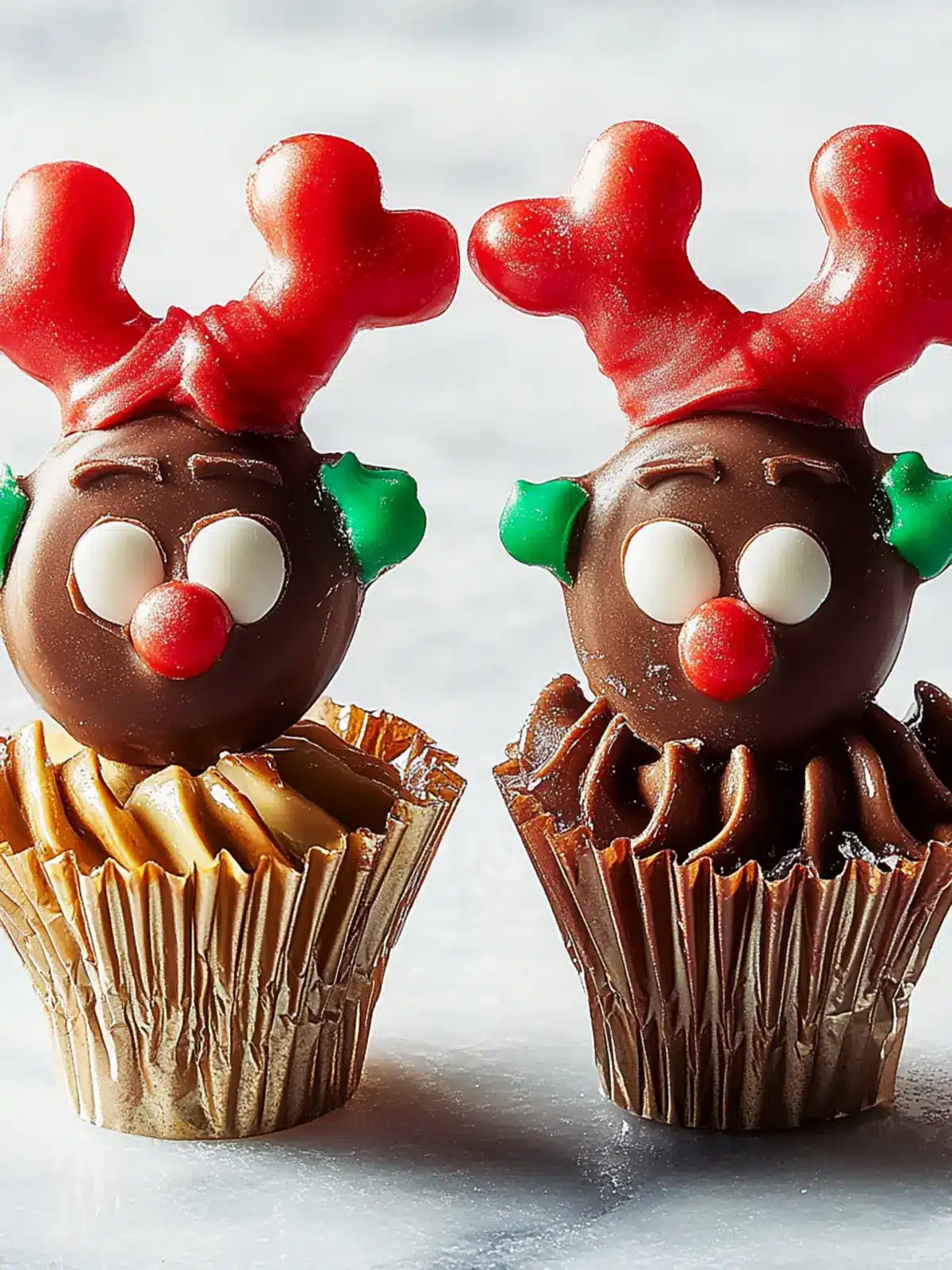 Reese's Rudolph Bites