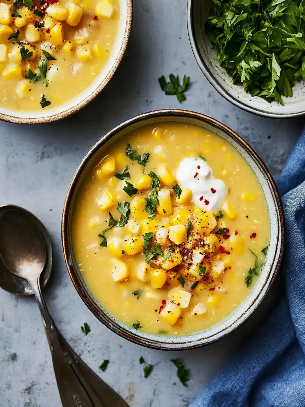 Corn Chowder