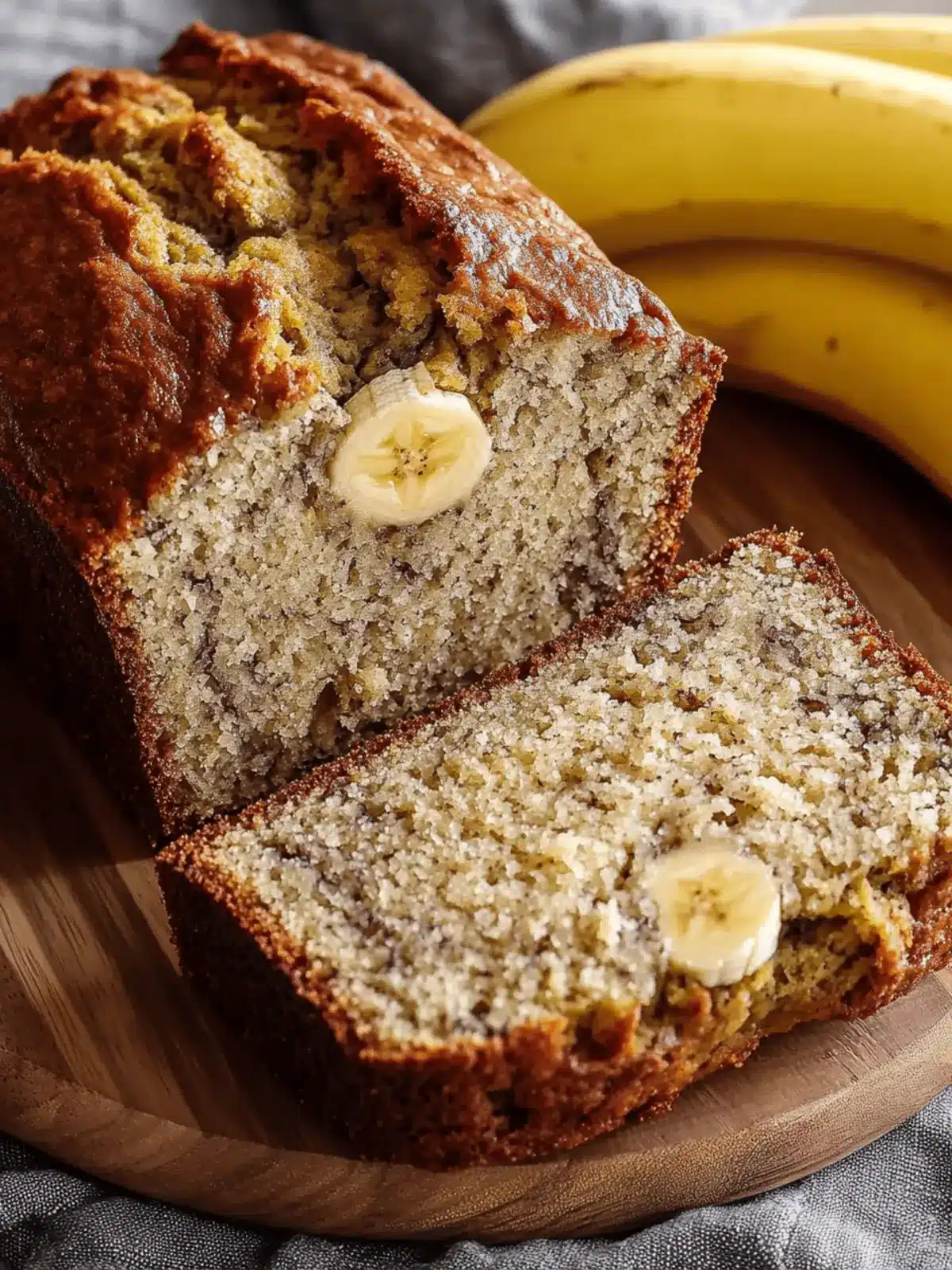 The Ultimate Moist Banana Bread Recipe You'll Love Behind the Scenes 4 The Ultimate Moist Banana Bread