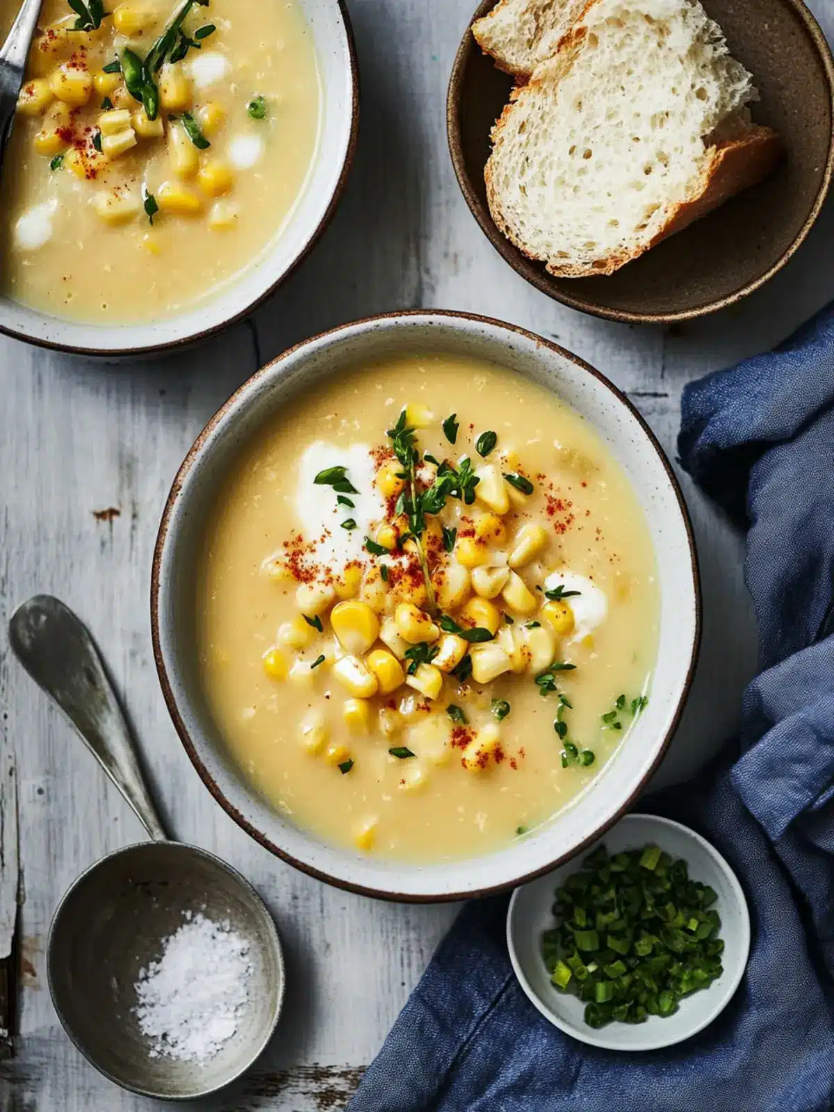 Corn Chowder