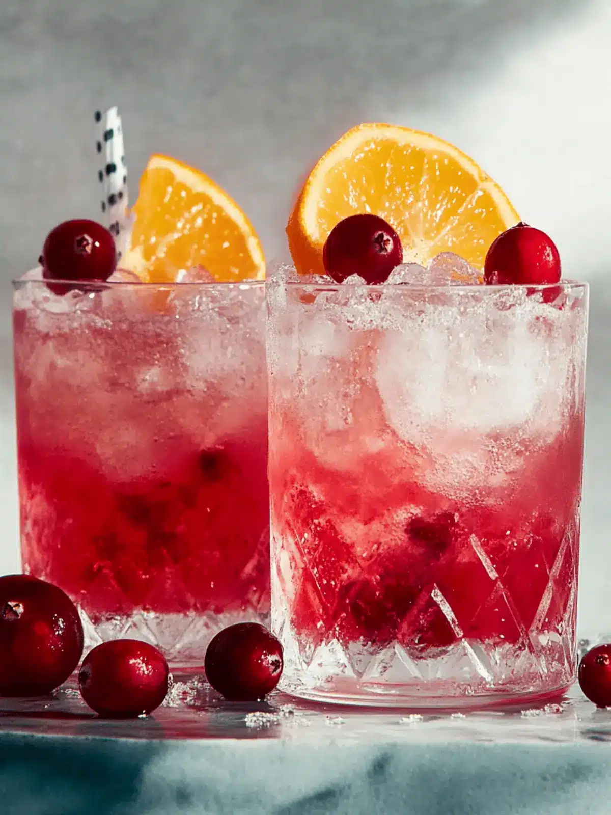 Cranberry Paloma
