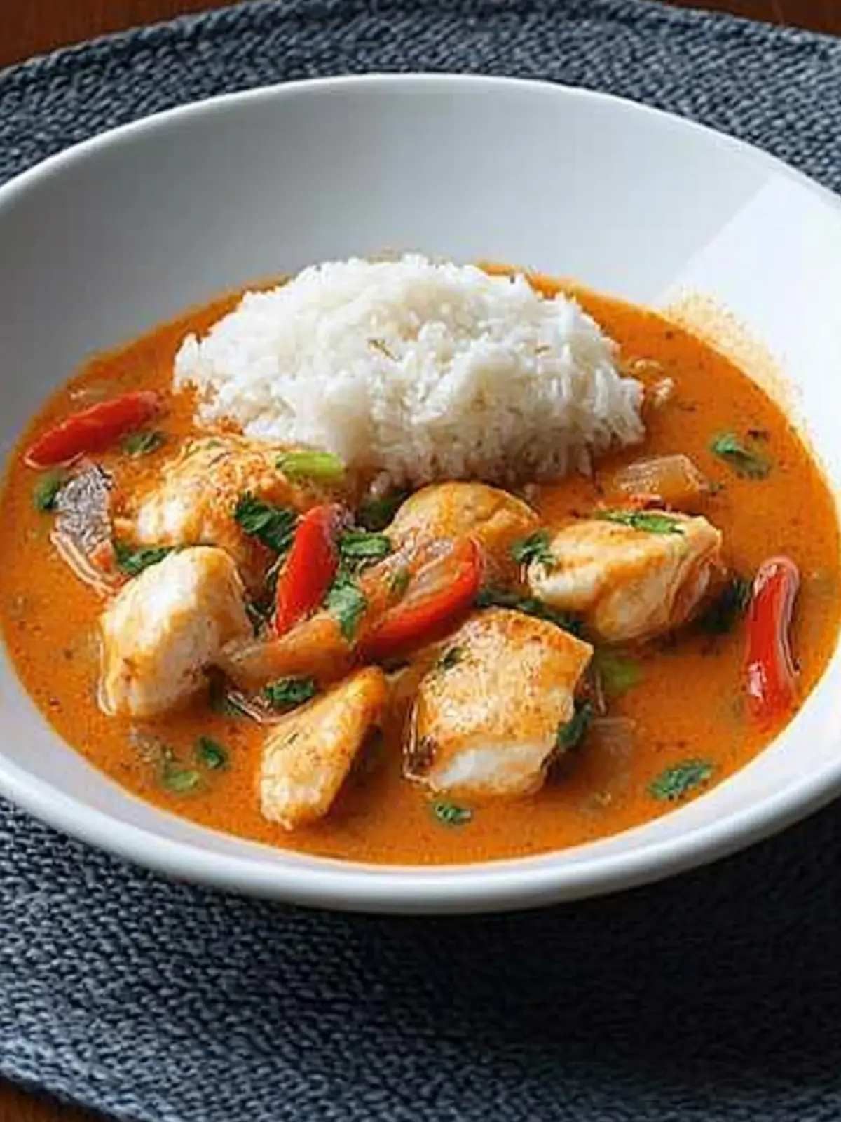 Chef John's Brazilian Fish Stew