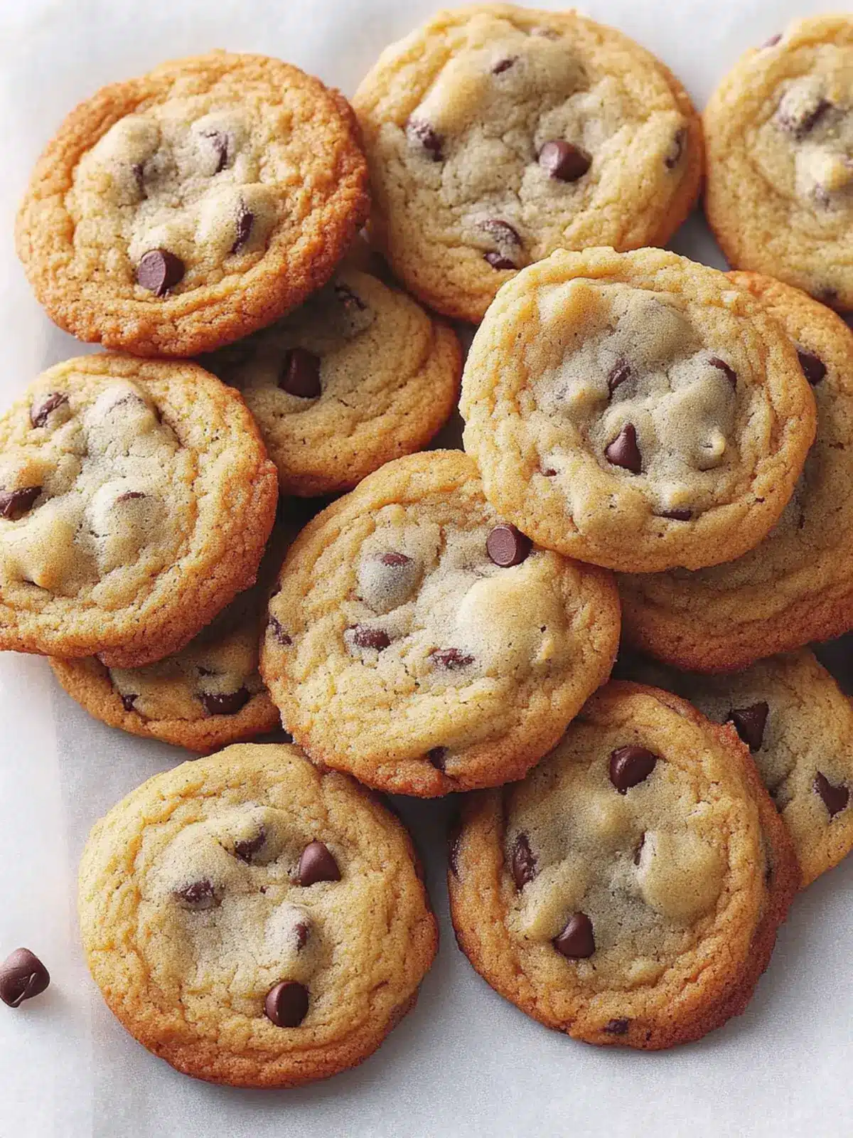 Chocolate Chip Cookies