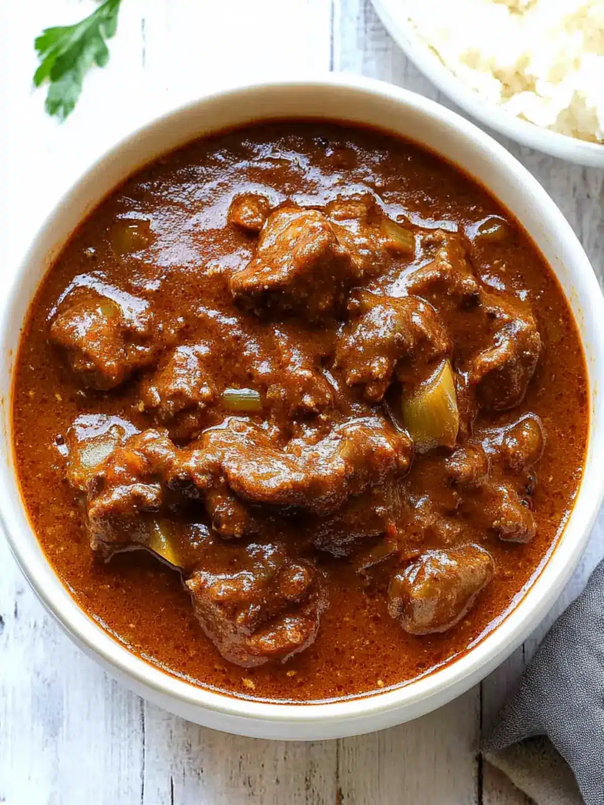 Slow Cooker Goulash