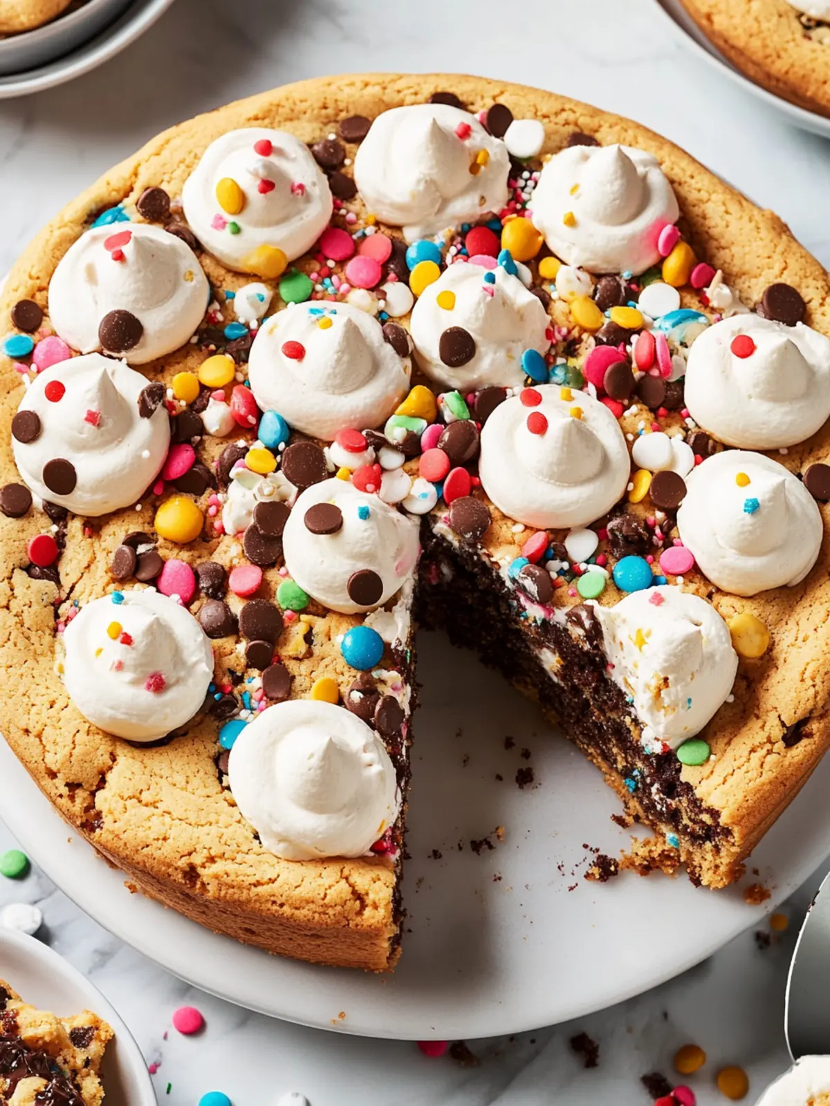 Cookie Cake