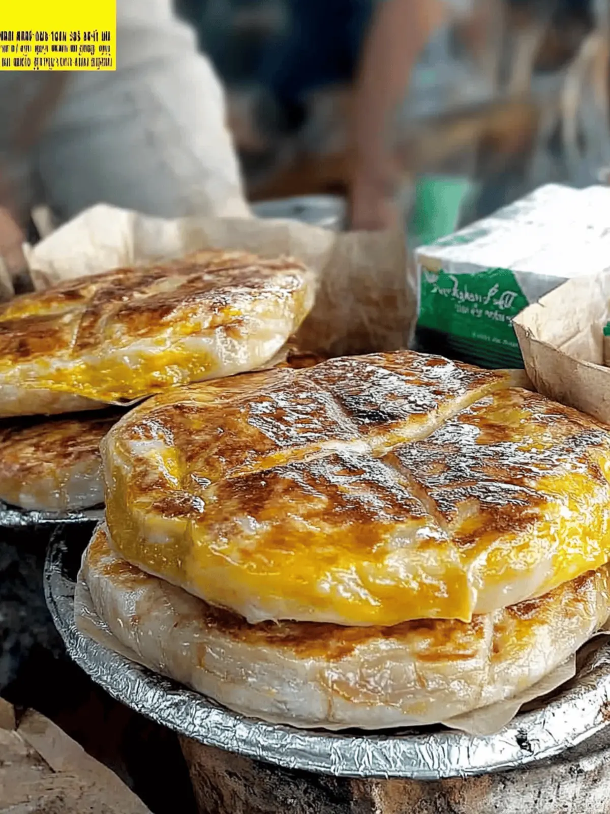 Bibingka Recipe