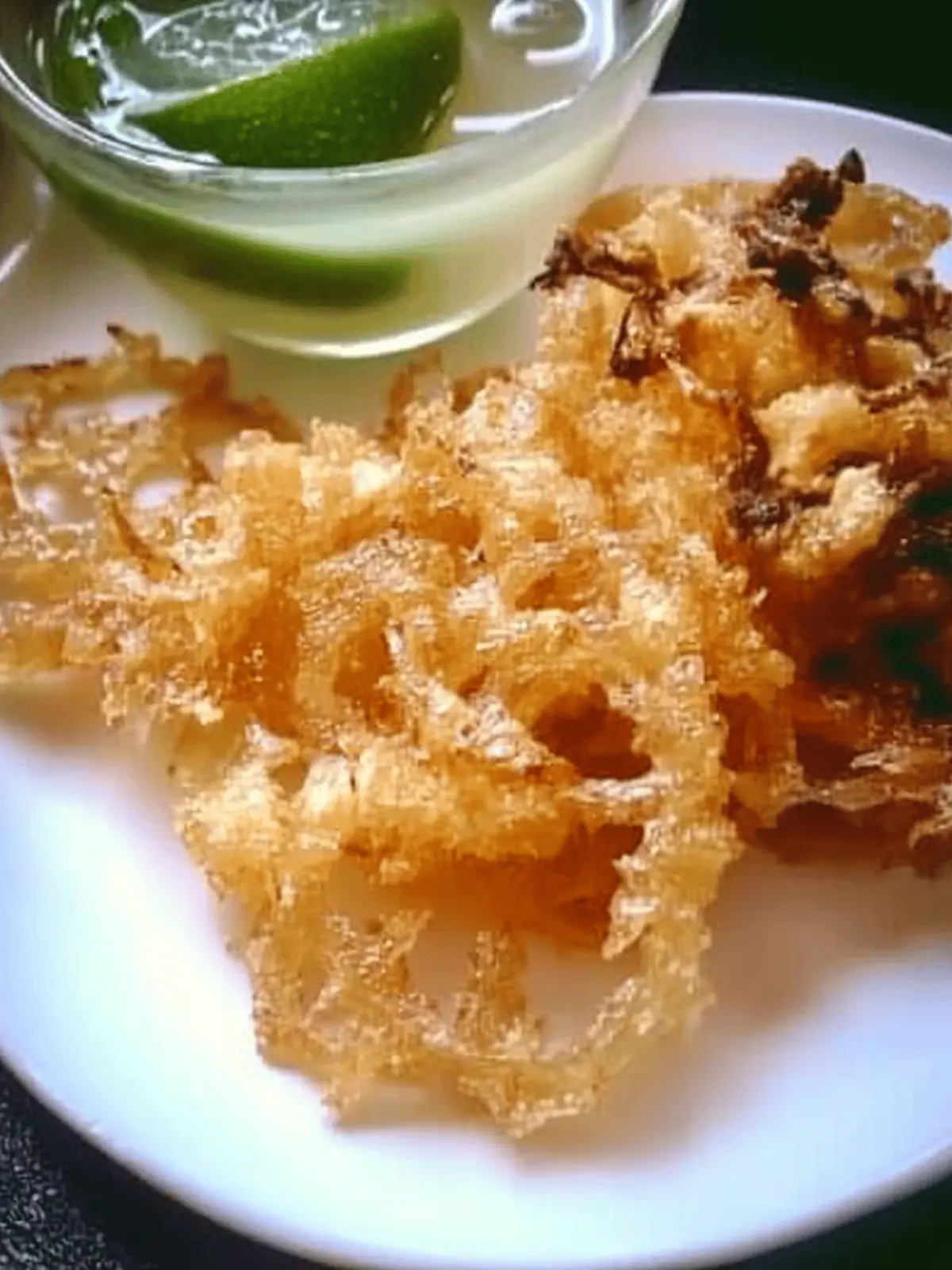 Crispy Ukoy: Irresistible Filipino Shrimp Fritters Recipe 4 Ukoy