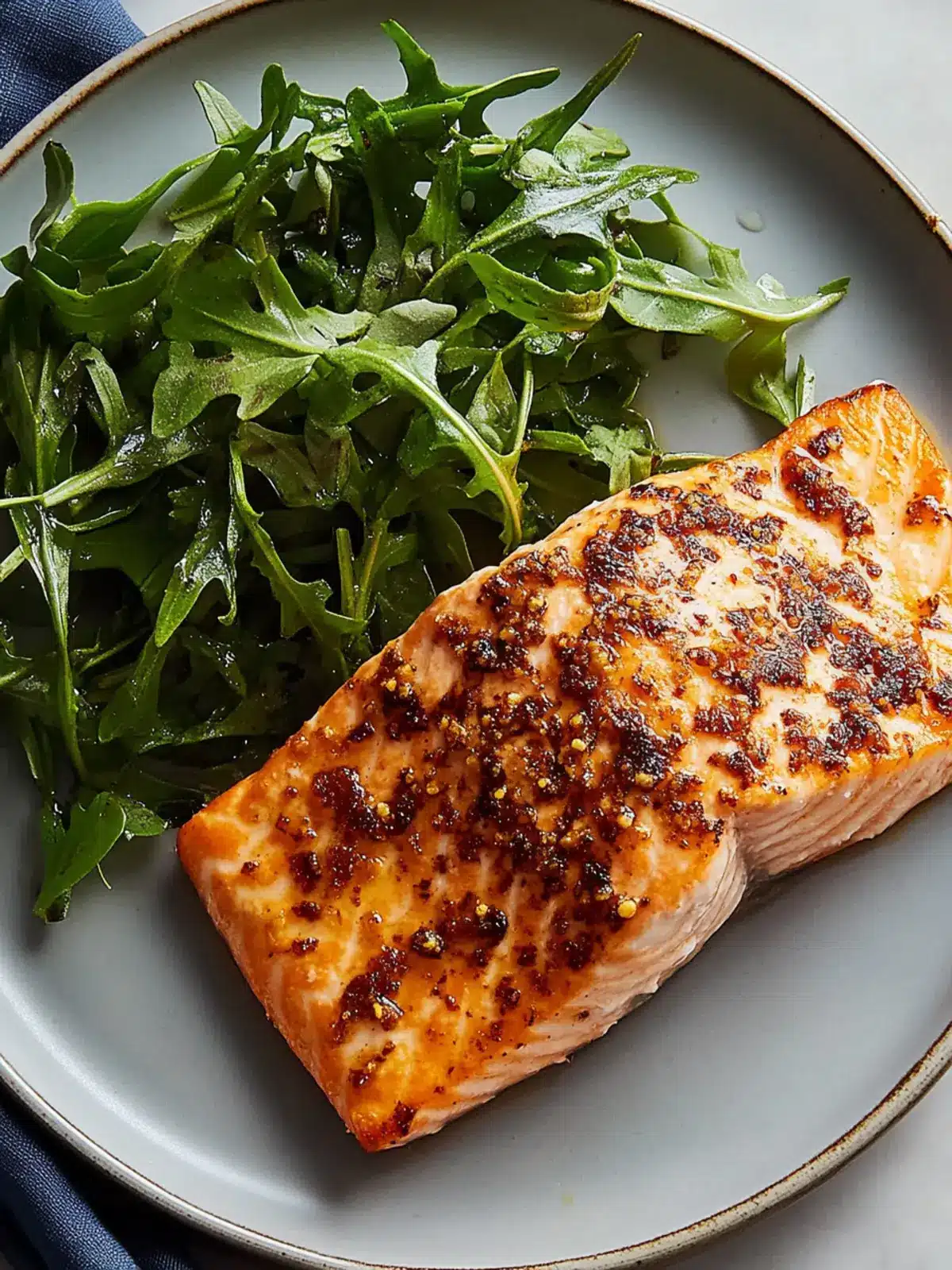 Air Fryer Salmon