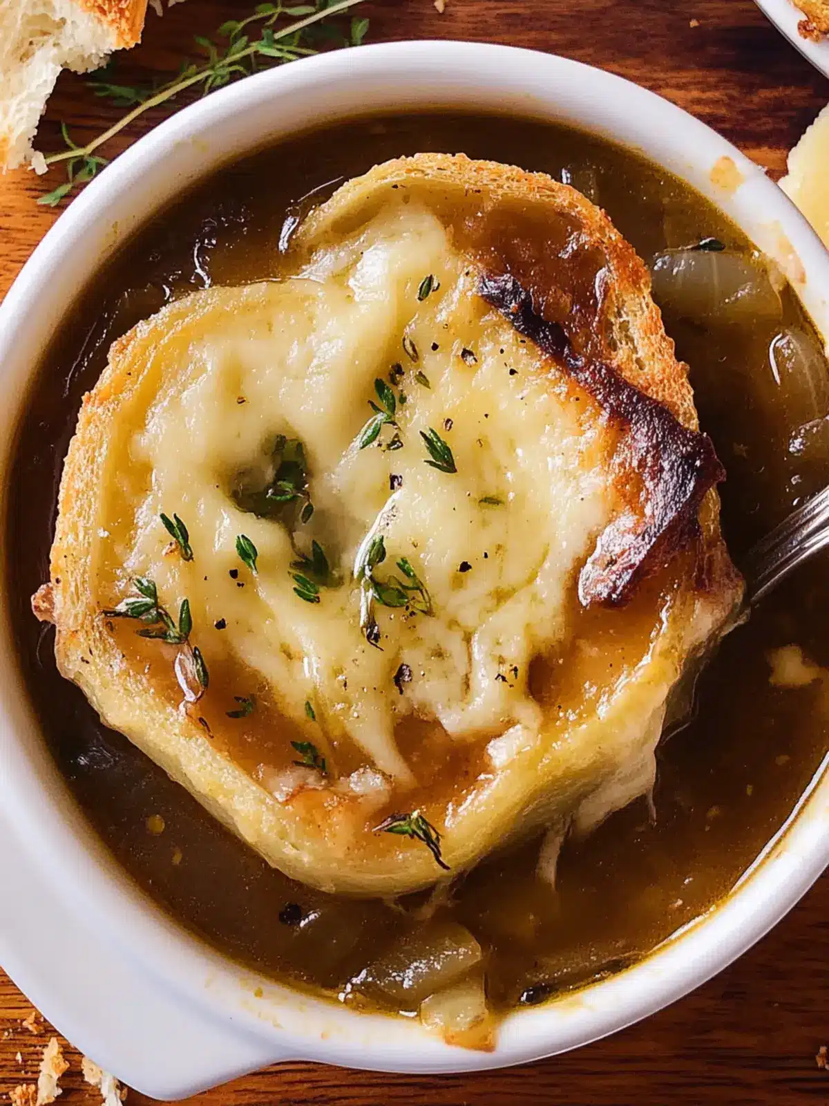 French Onion Soup