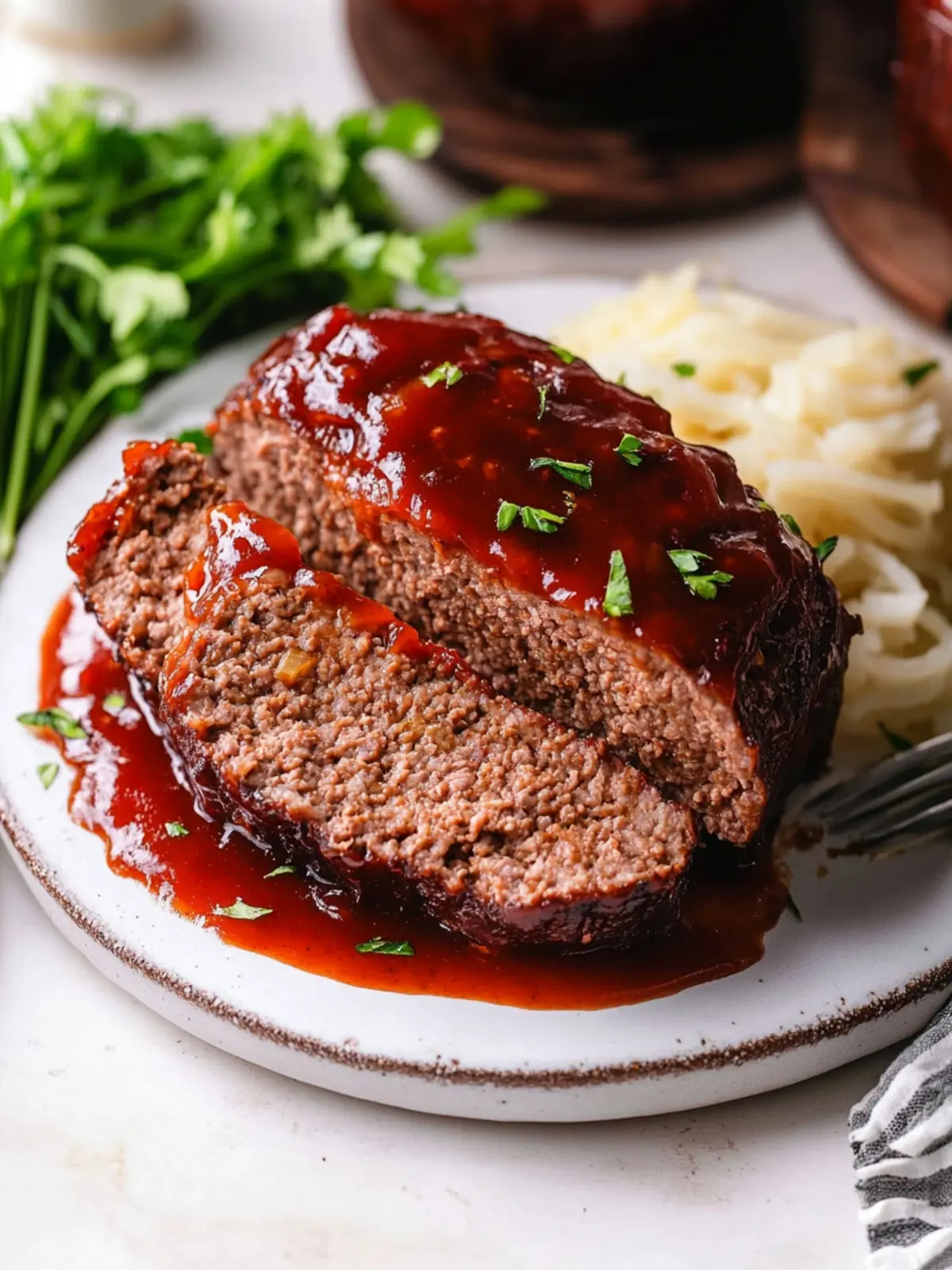 Lipton Meatloaf Recipe: Easy, Juicy Comfort Food Delights 4 Lipton Meatloaf Recipe