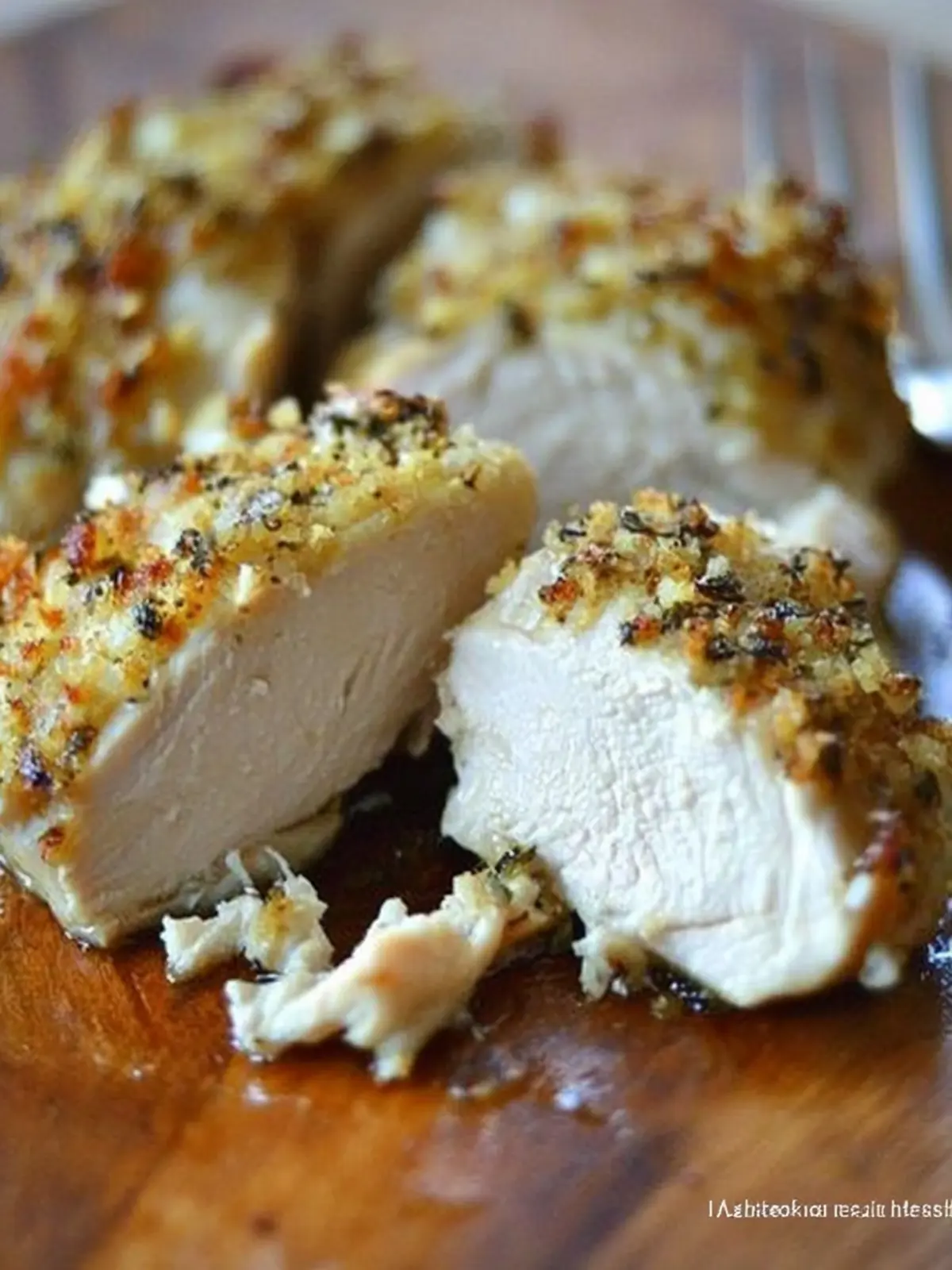 Ina Garten's Mustard Chicken