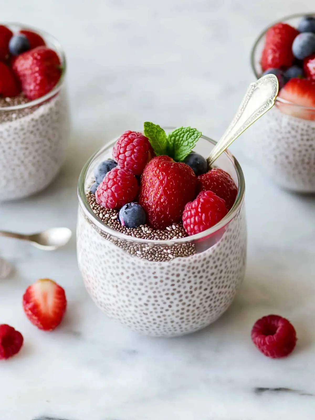 Chia Seed Pudding