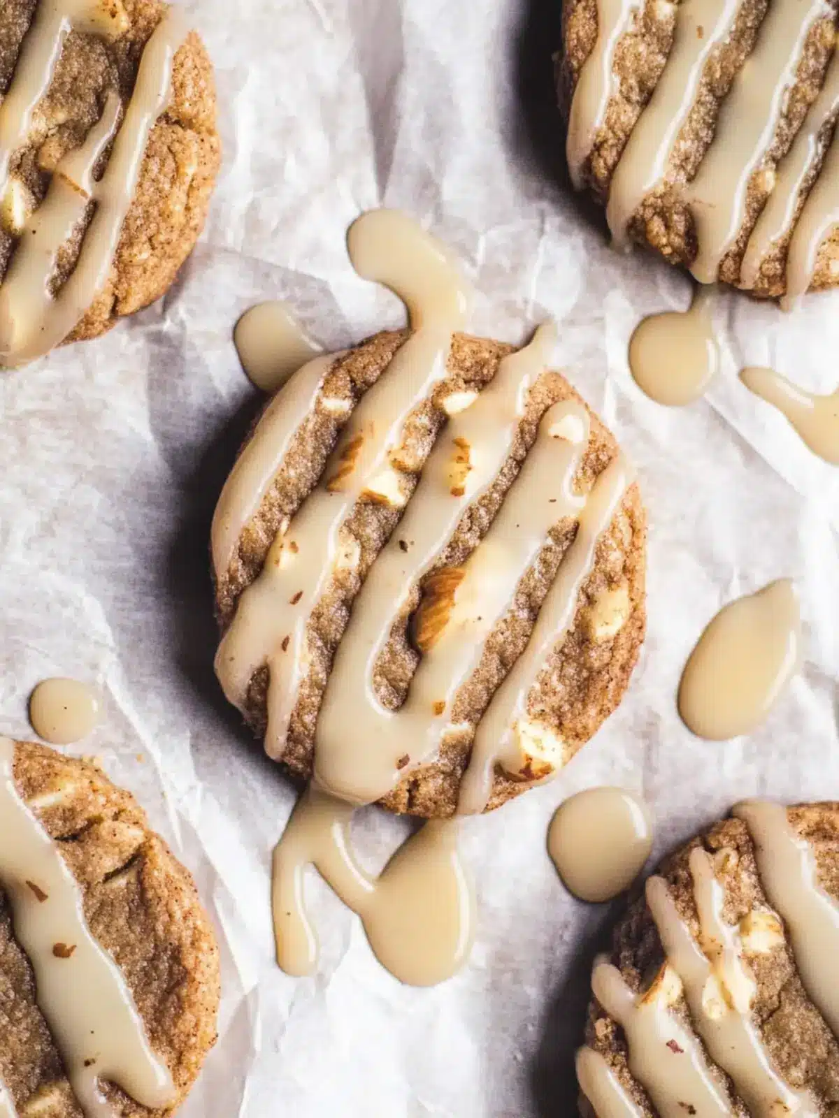 Honey Spice Hazelnut Cookies for Cozy Fall Baking Joy 2 Honey Spice Hazelnut Cookies