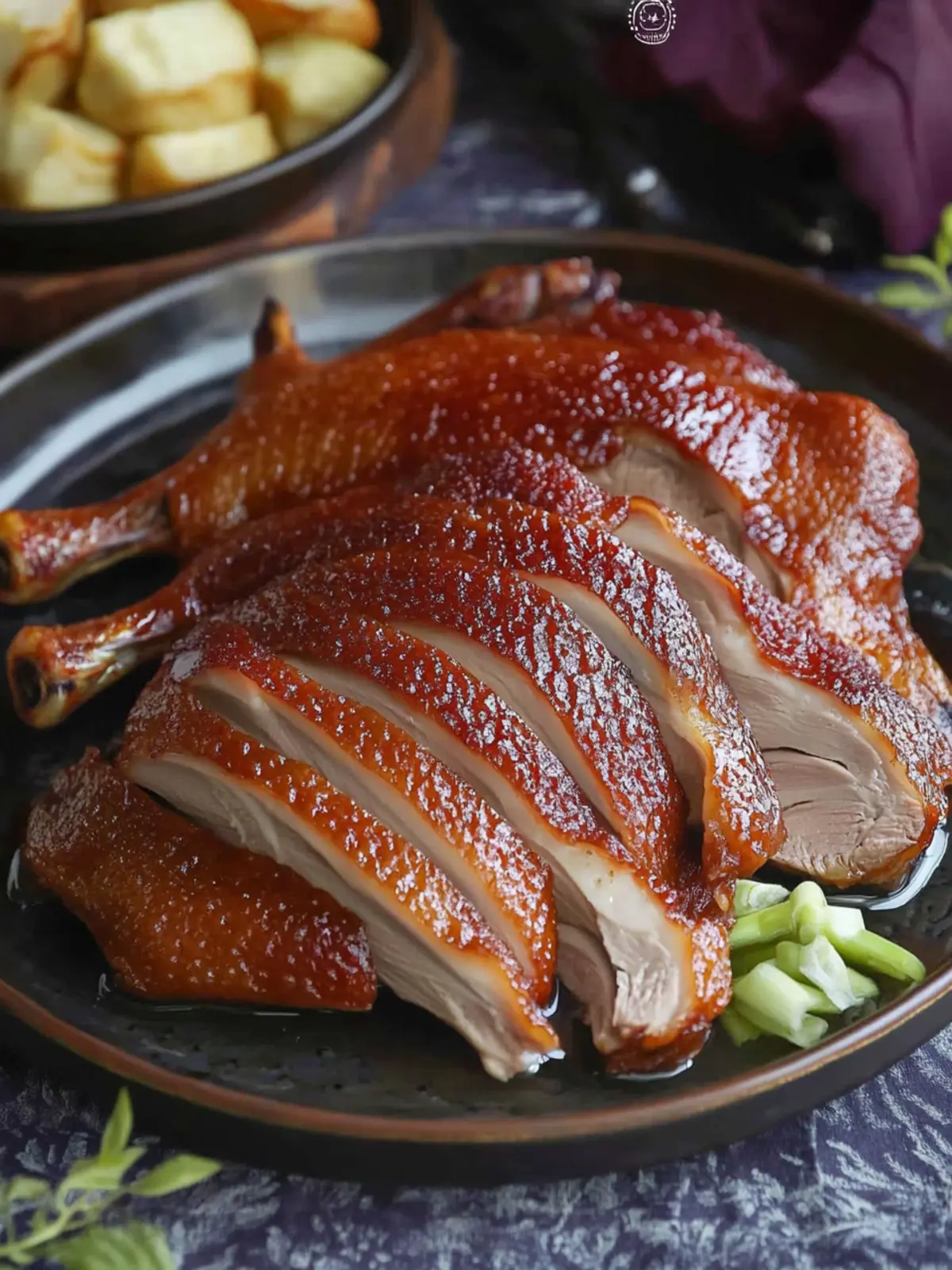 Peking Duck, An Easy Home Version (åäº¬ç¤é¸­)