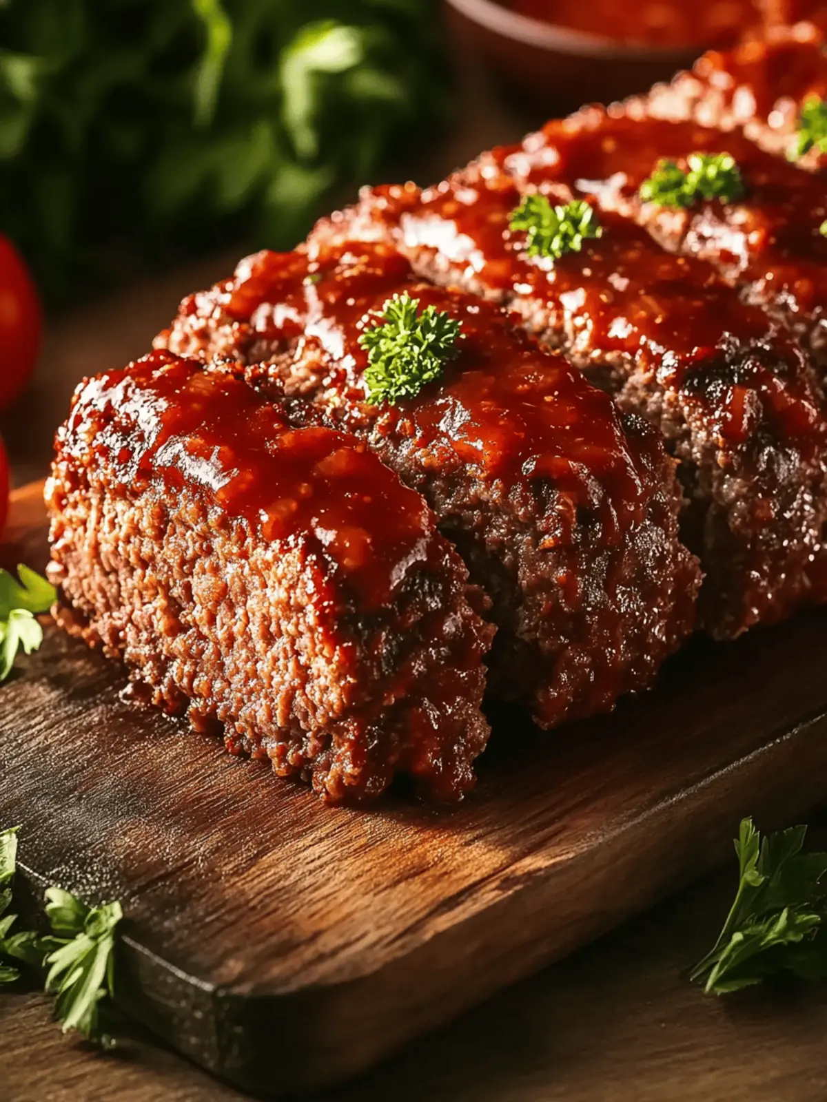 America s Most Craved: The Classic Meatloaf Recipe Taking Over Kitchens