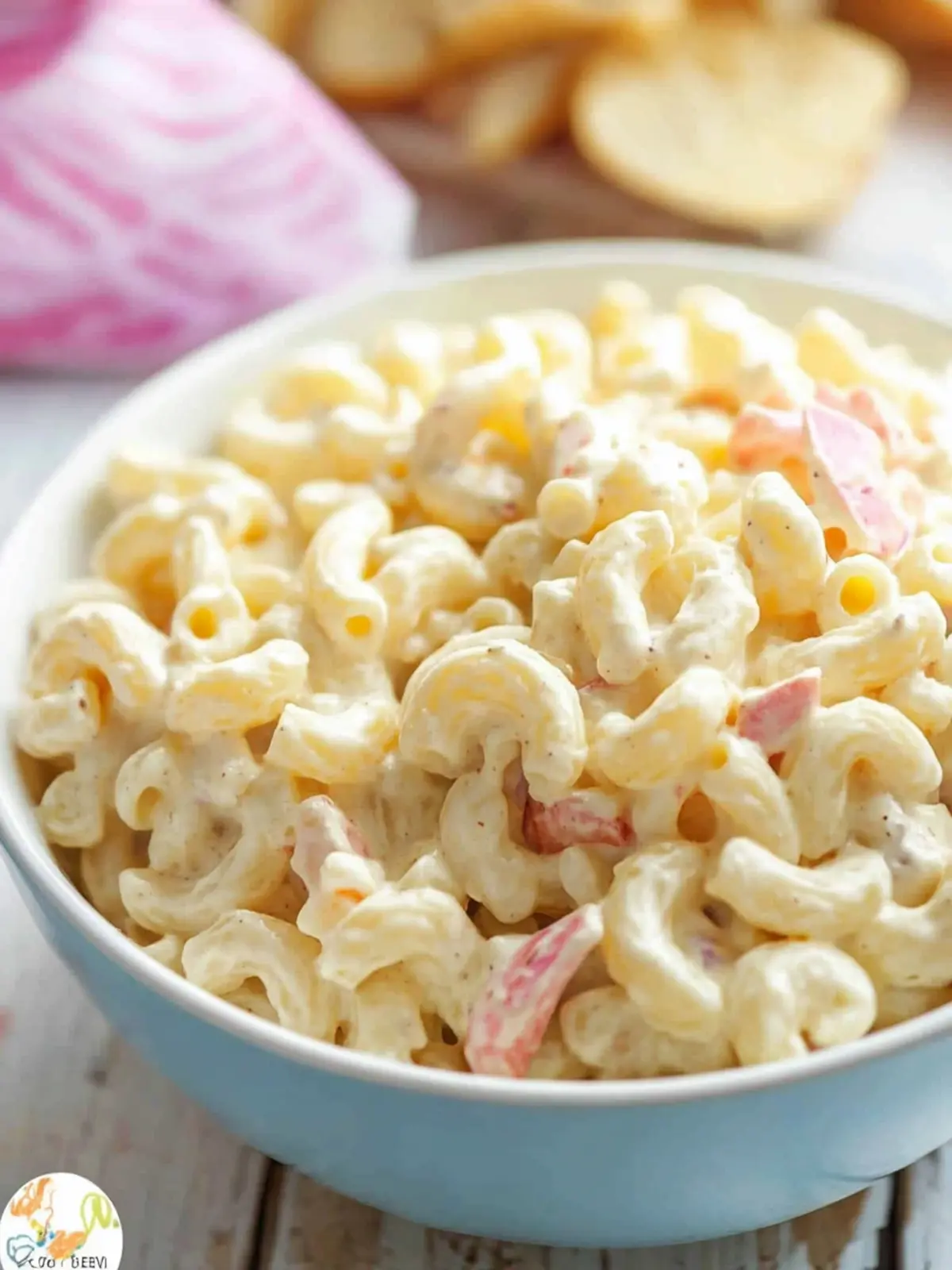 Hawaiian Macaroni Salad