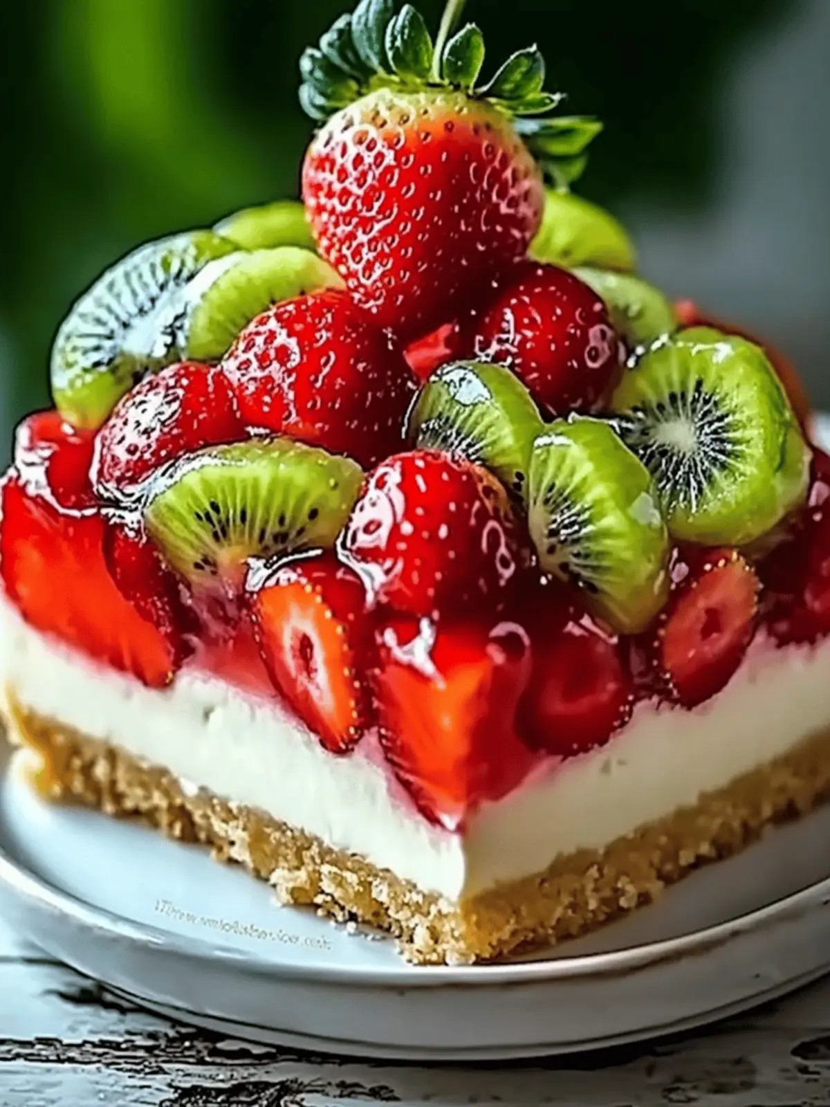 Ultimate Strawberry Kiwi Dream Cheesecake Extravaganza You ll Love 3 Ultimate Strawberry Kiwi Dream Cheesecake Extravaganza