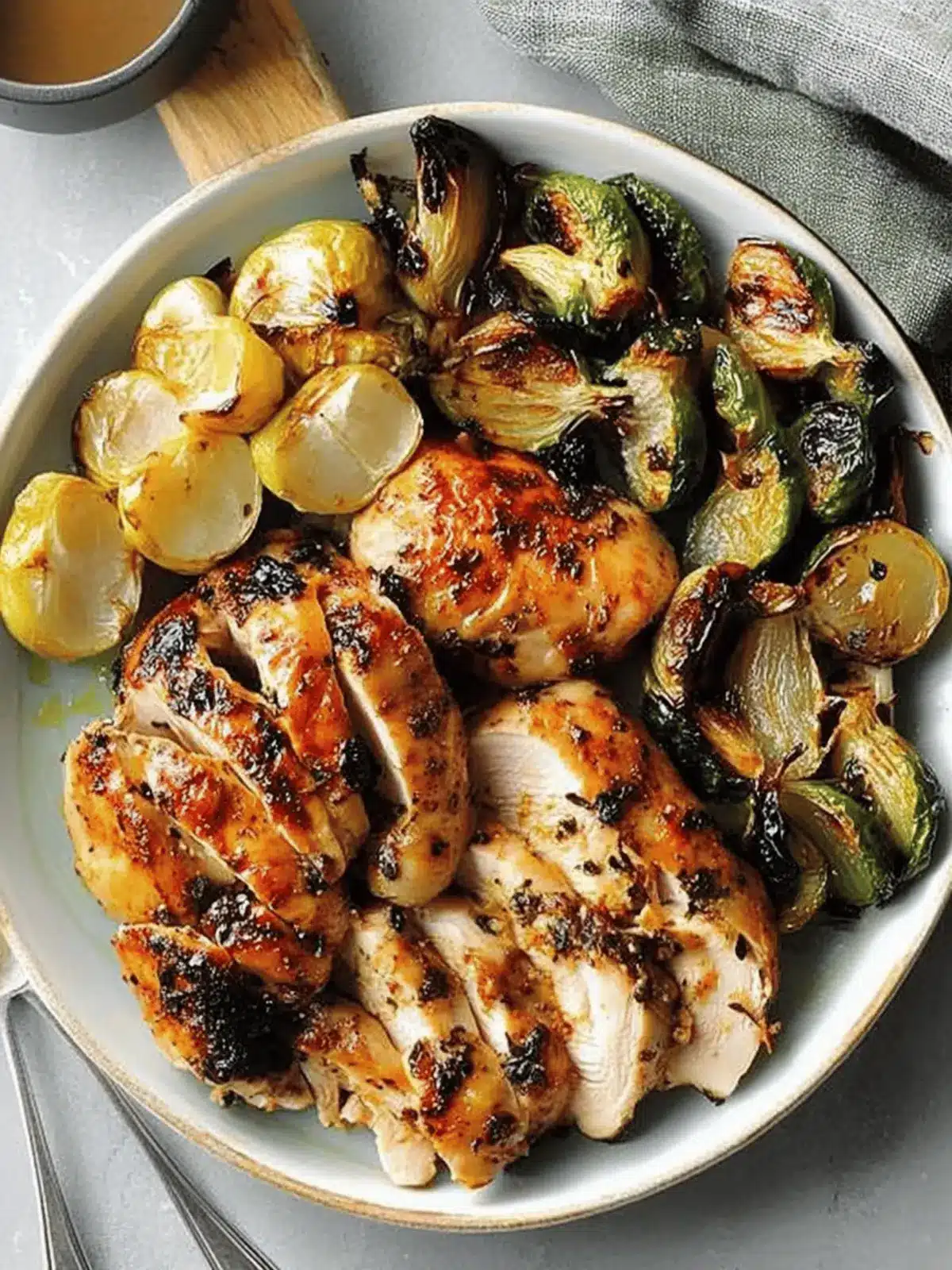 Savor Miso Butter Roasted Chicken for Comfort Food Bliss 4 Miso Butter Roasted Chicken