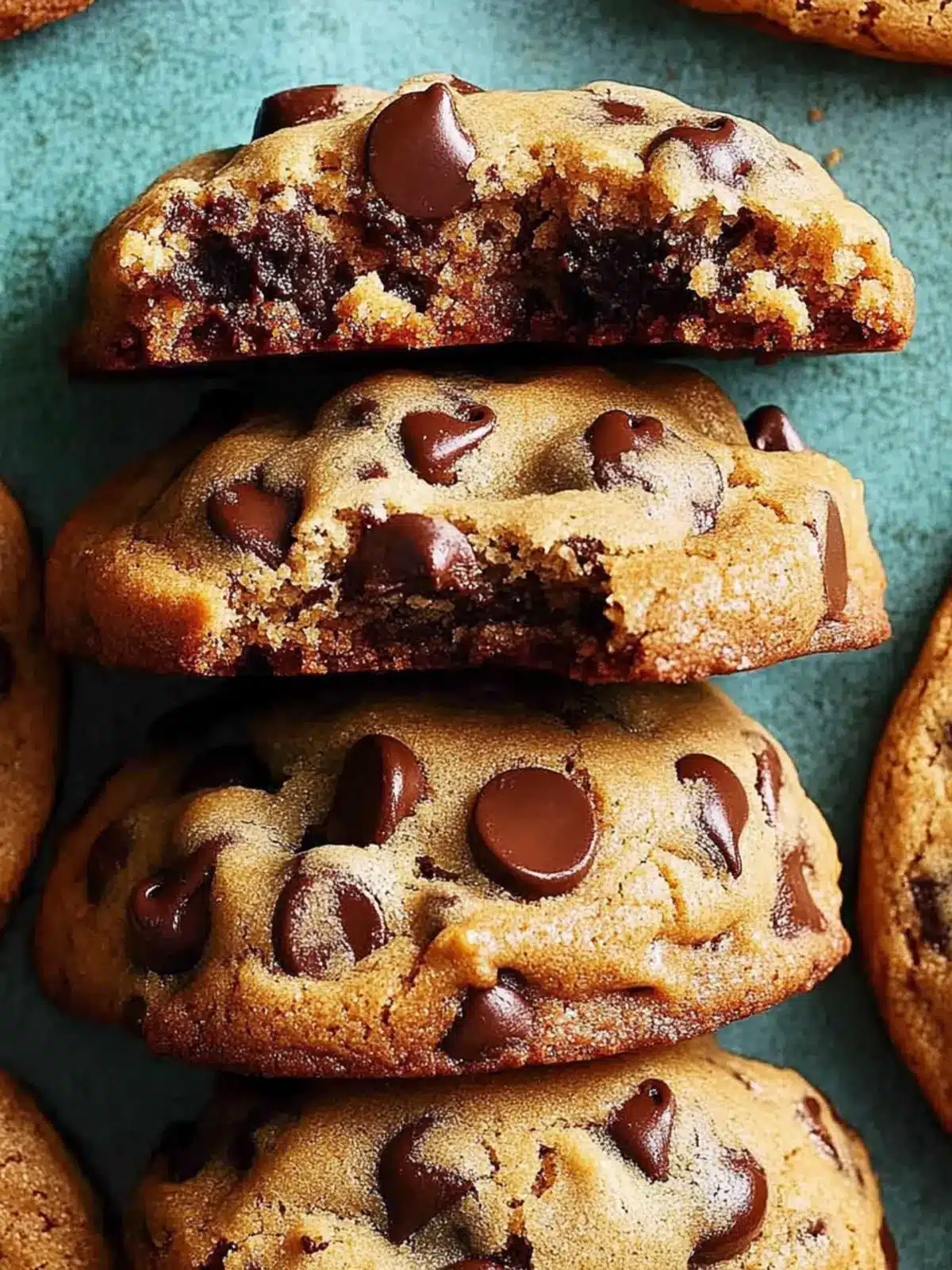 The Chocolate Chip Cookies of my dreams