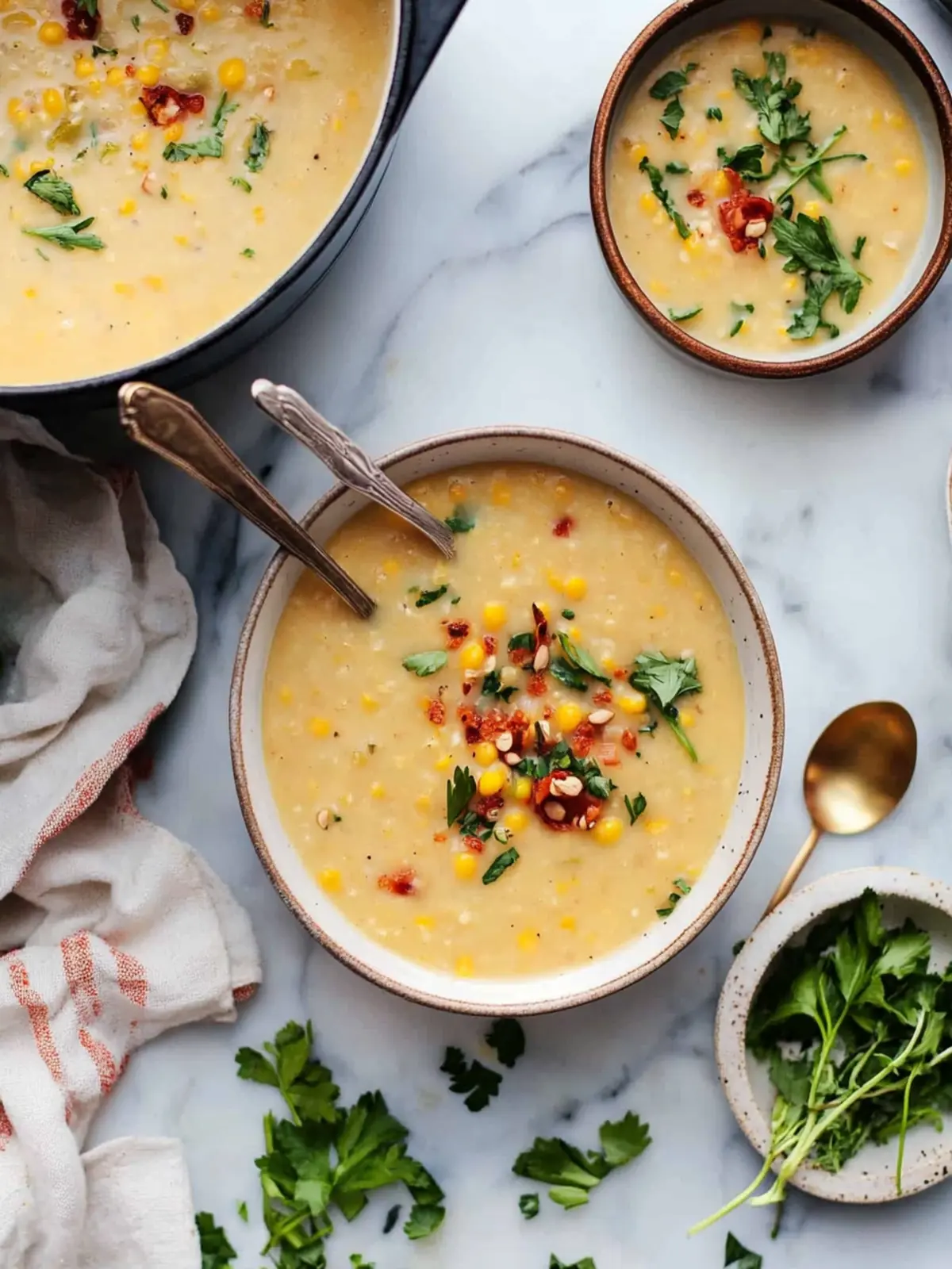 Yellow Split Pea Soup