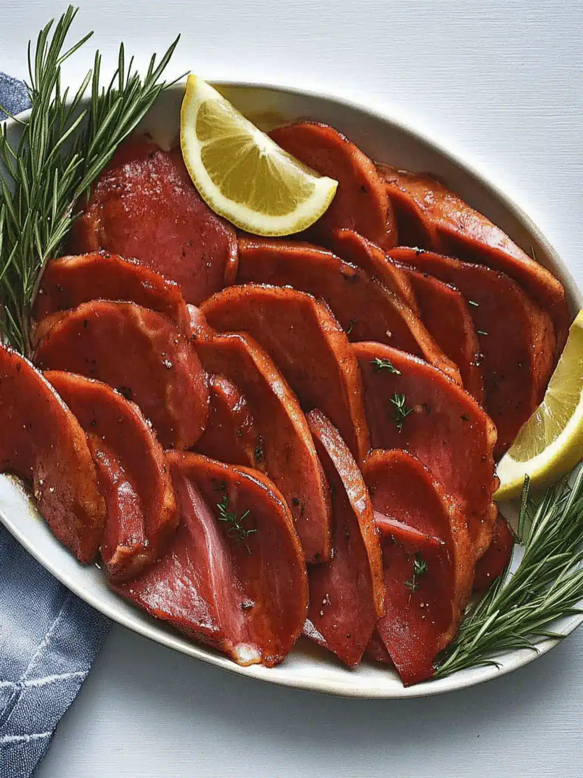 Best Crock Pot Ham: Effortless Sweetness for Your Table 2 Best Crock Pot Ham