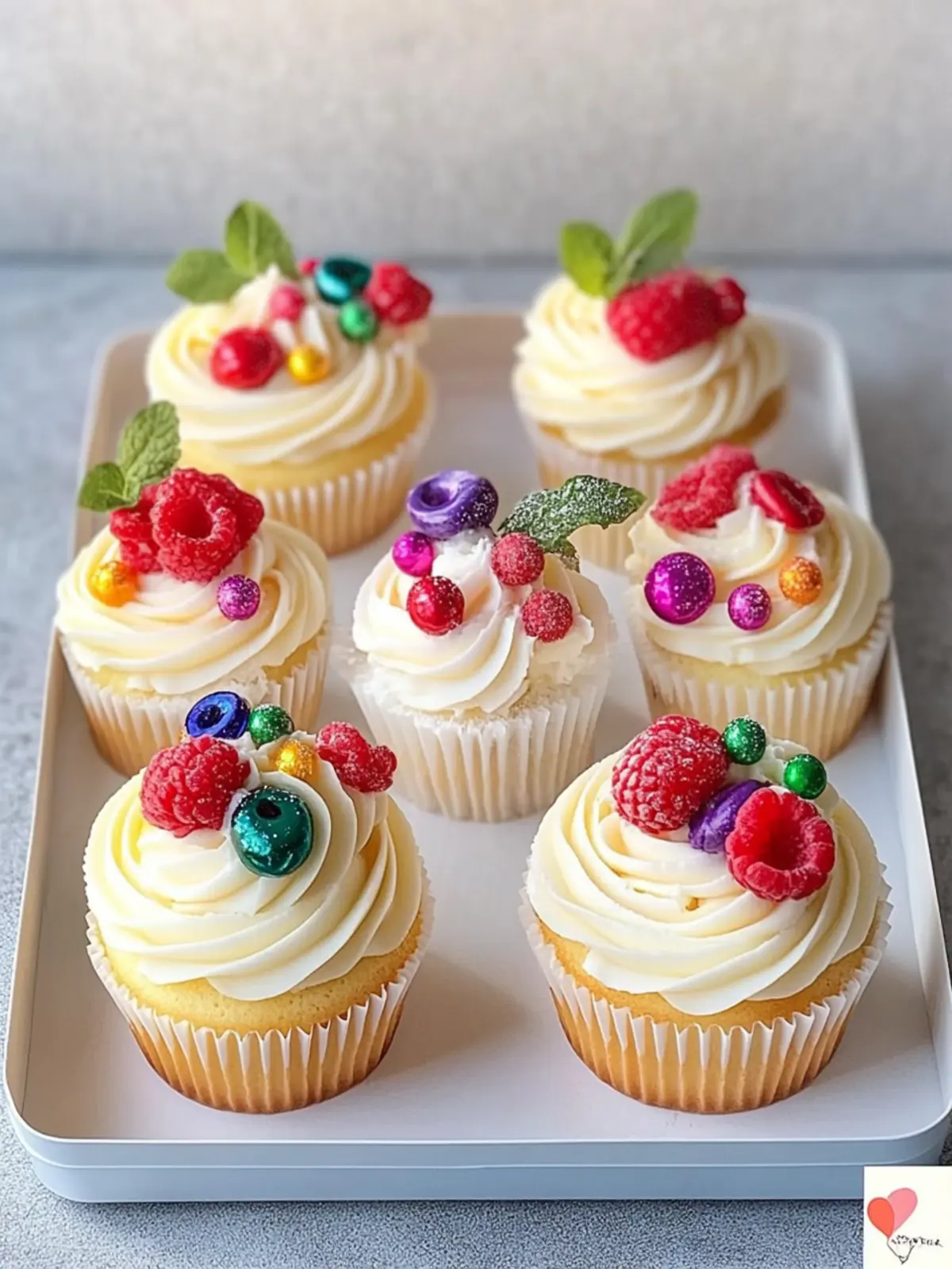 Delicious Air Fryer Cupcakes: Quick, Easy, and Light as Air 3 Air Fryer Cupcakes